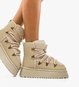 Ghete dama Gyna Bej imagine