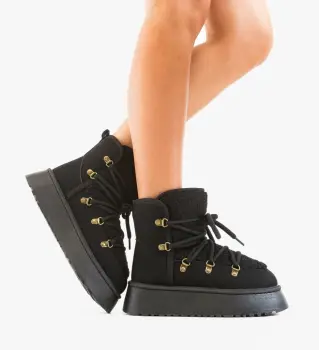 Ghete dama Gyna Negre imagine