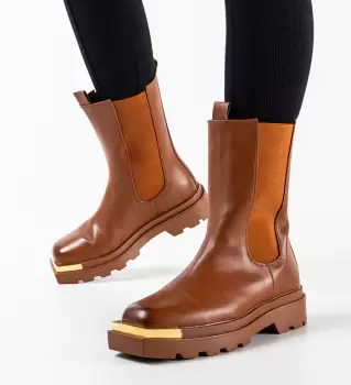 Ghete dama Hall Camel imagine