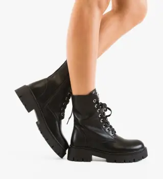 Ghete dama Halle Negre 2 imagine