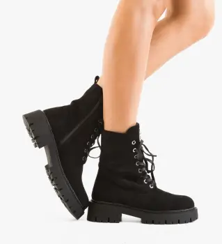 Ghete dama Halle Negre imagine