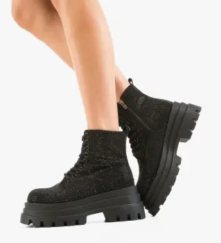 Ghete dama Hamud Negre imagine