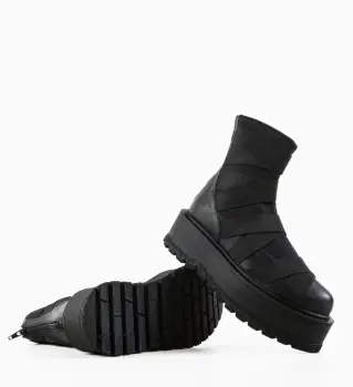 Ghete dama Hankrik Negre 2 imagine