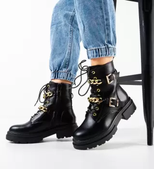 Ghete dama Haris Negre imagine