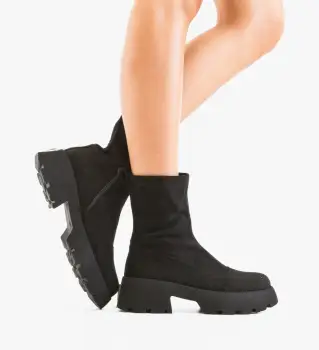 Ghete dama Hehez Negre imagine