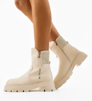 Ghete dama Hella Bej imagine