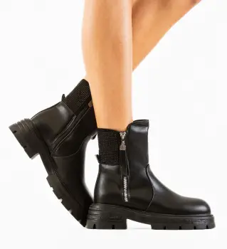 Ghete dama Hella Negre 2 imagine