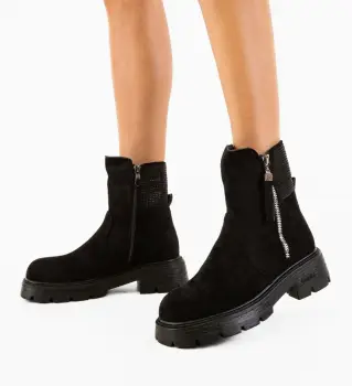 Ghete dama Hella Negre imagine