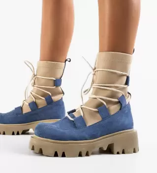 Ghete dama Henena Albastre imagine