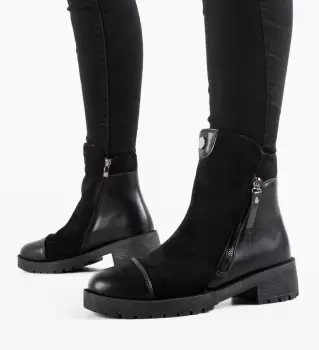 Ghete dama Hobbs Negre imagine