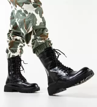 Ghete dama Hopkins Negre imagine