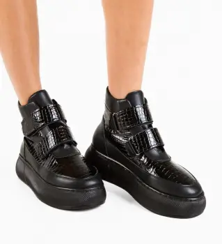 Ghete dama Hrago Negre imagine