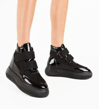 Ghete dama Hrago Negre imagine