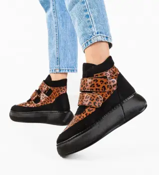 Ghete dama Hrago Print imagine