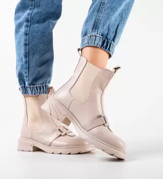 Ghete dama Hunter Bej imagine