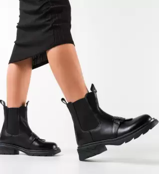 Ghete dama Hunter Negre imagine