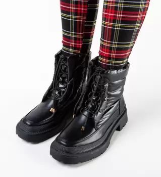 Ghete dama Idranta Negre imagine