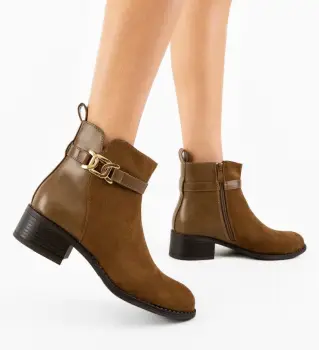 Ghete dama Jamey Khaki imagine