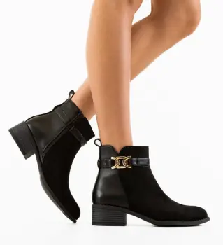 Ghete dama Jamey Negre imagine