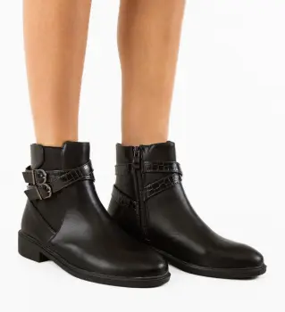 Ghete dama Jenkins Negre imagine