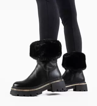 Ghete dama Jenna Negre imagine