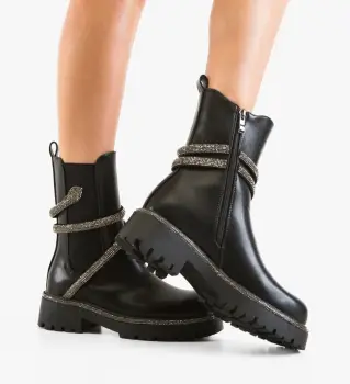 Ghete dama Jon Negre imagine