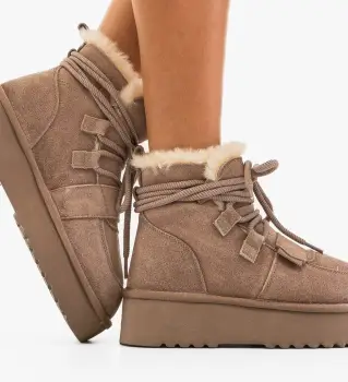 Ghete dama Joran Gri imagine