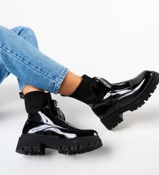 Ghete dama Jyky Negre imagine