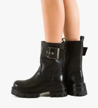 Ghete dama Kadie Negre imagine