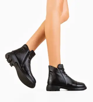 Ghete dama Kahugani Negre imagine