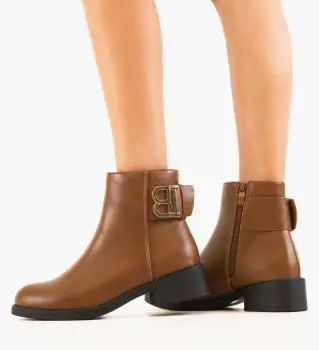 Ghete dama Kalbre Camel imagine