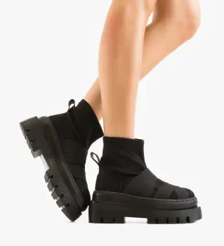 Ghete dama Karena Negre imagine