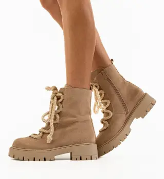 Ghete dama Kartat Bej imagine