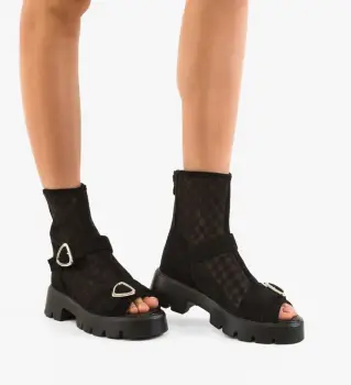 Ghete dama Kaxo Negre imagine