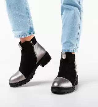 Ghete dama Kayden Negre imagine