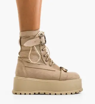 Ghete dama Kenera Bej imagine