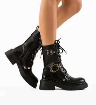 Ghete dama Kiran Negre imagine