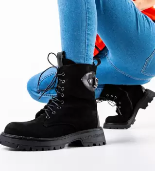 Ghete dama Kleo Negre imagine