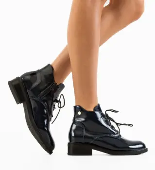 Ghete dama Kokas Bleumarin imagine