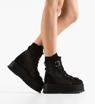 Ghete dama Koron Negre imagine