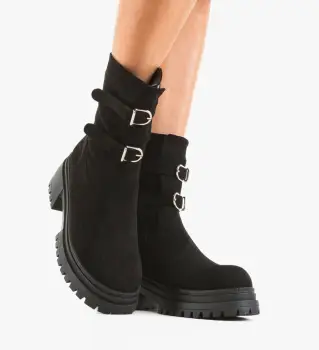 Ghete dama Ktavia Negre imagine