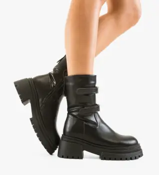 Ghete dama Ktavia Negre imagine