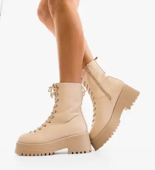 Ghete dama Lanun Bej imagine