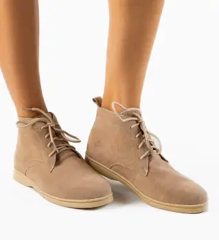 Ghete dama Larson Bej imagine