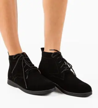 Ghete dama Larson Negre imagine