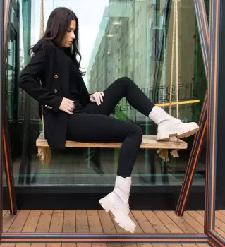 Ghete dama Levy Bej imagine