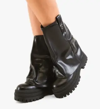 Ghete dama Leyly Negre imagine