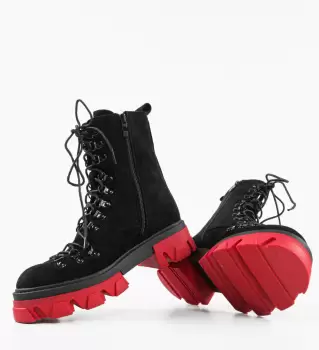 Ghete dama Libby Negre imagine