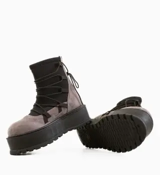 Ghete dama Ligeia Gri imagine