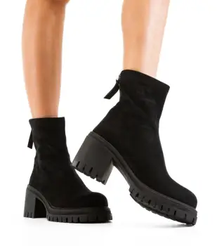 Ghete dama Liia Negre 2 imagine